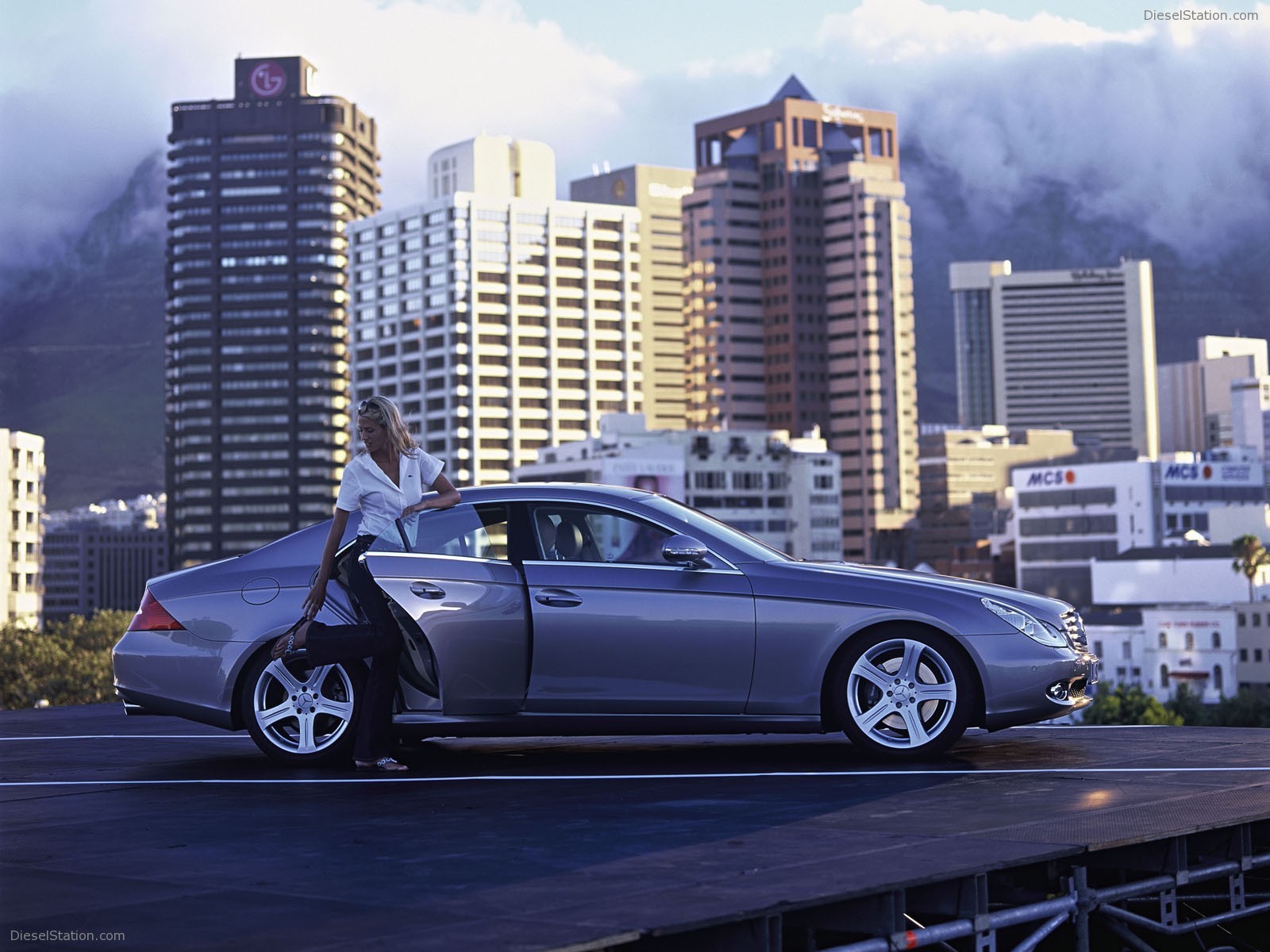 Mercedes CLS Class